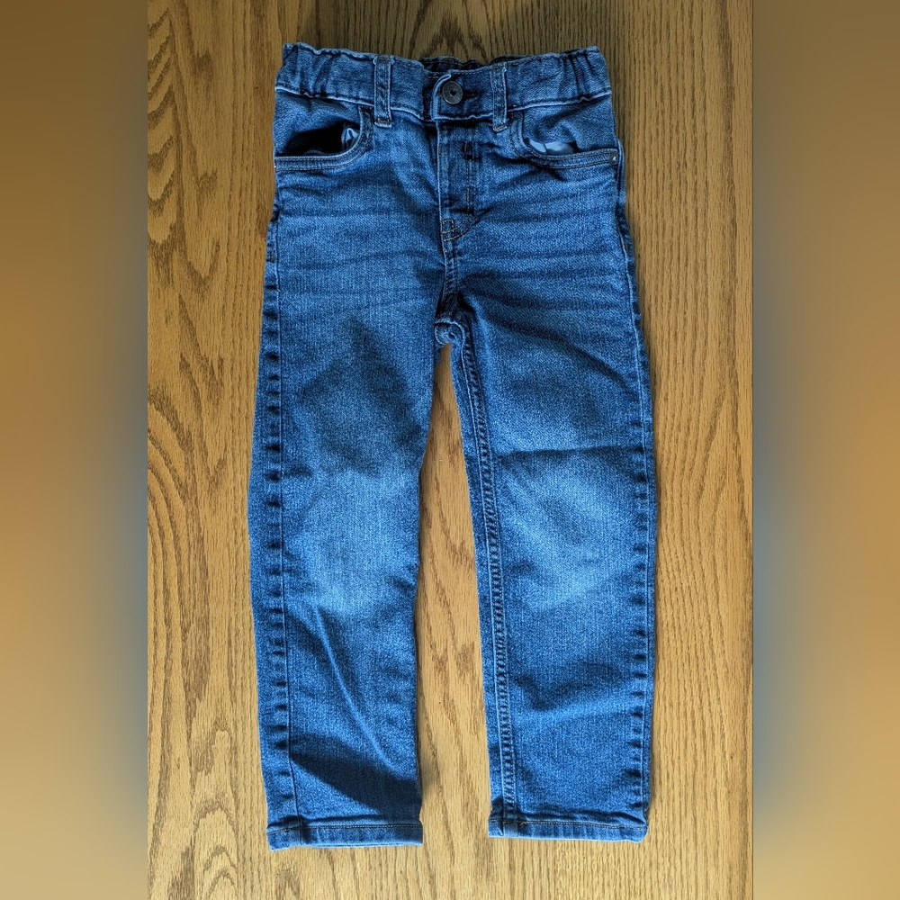 OshKosh B'gosh Blue Skinny Jeans